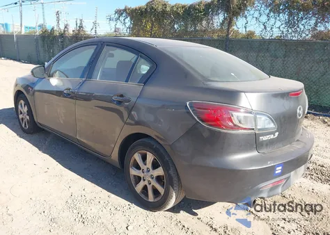 2010 Mazda Mazda3 I Touring from USA, damaged, VIN JM1BL1SF6A1212789